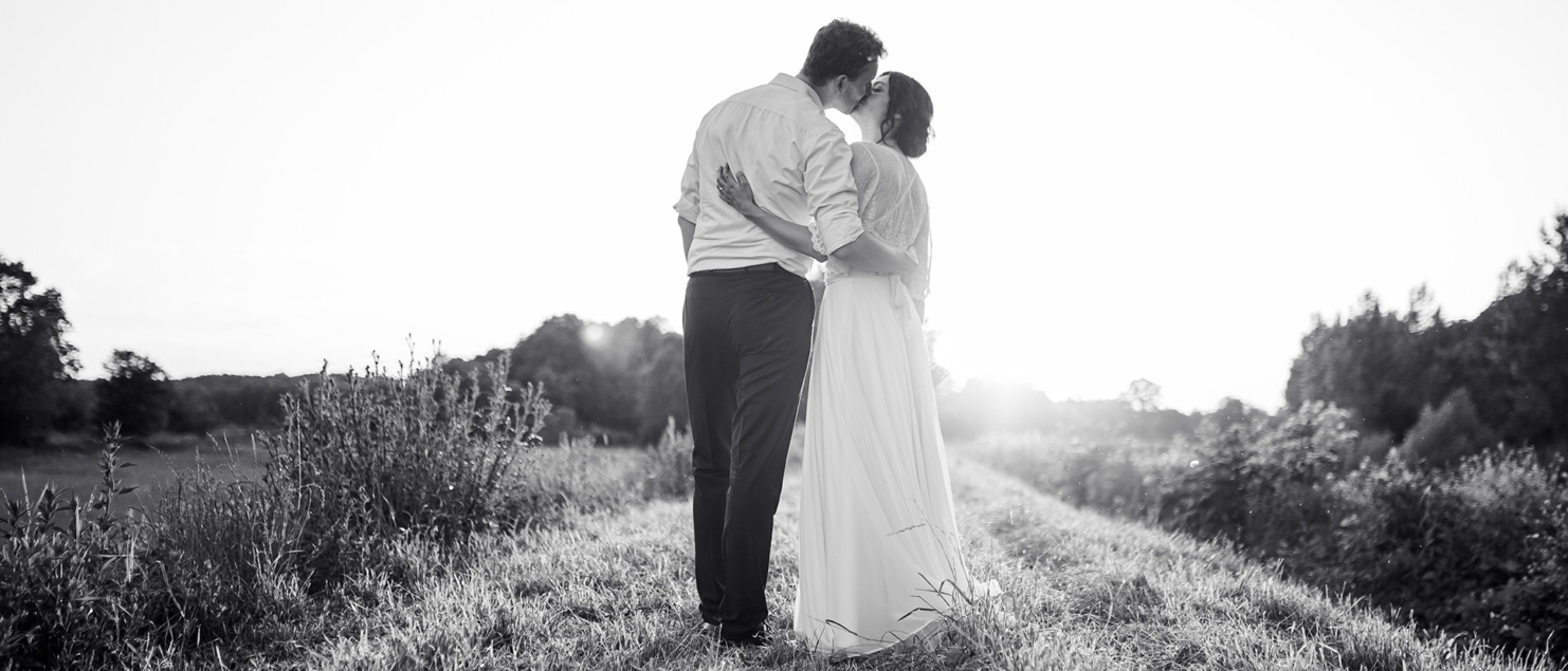 Úvodní fotka svatby